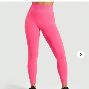 Gymshark ultra seamless leggings